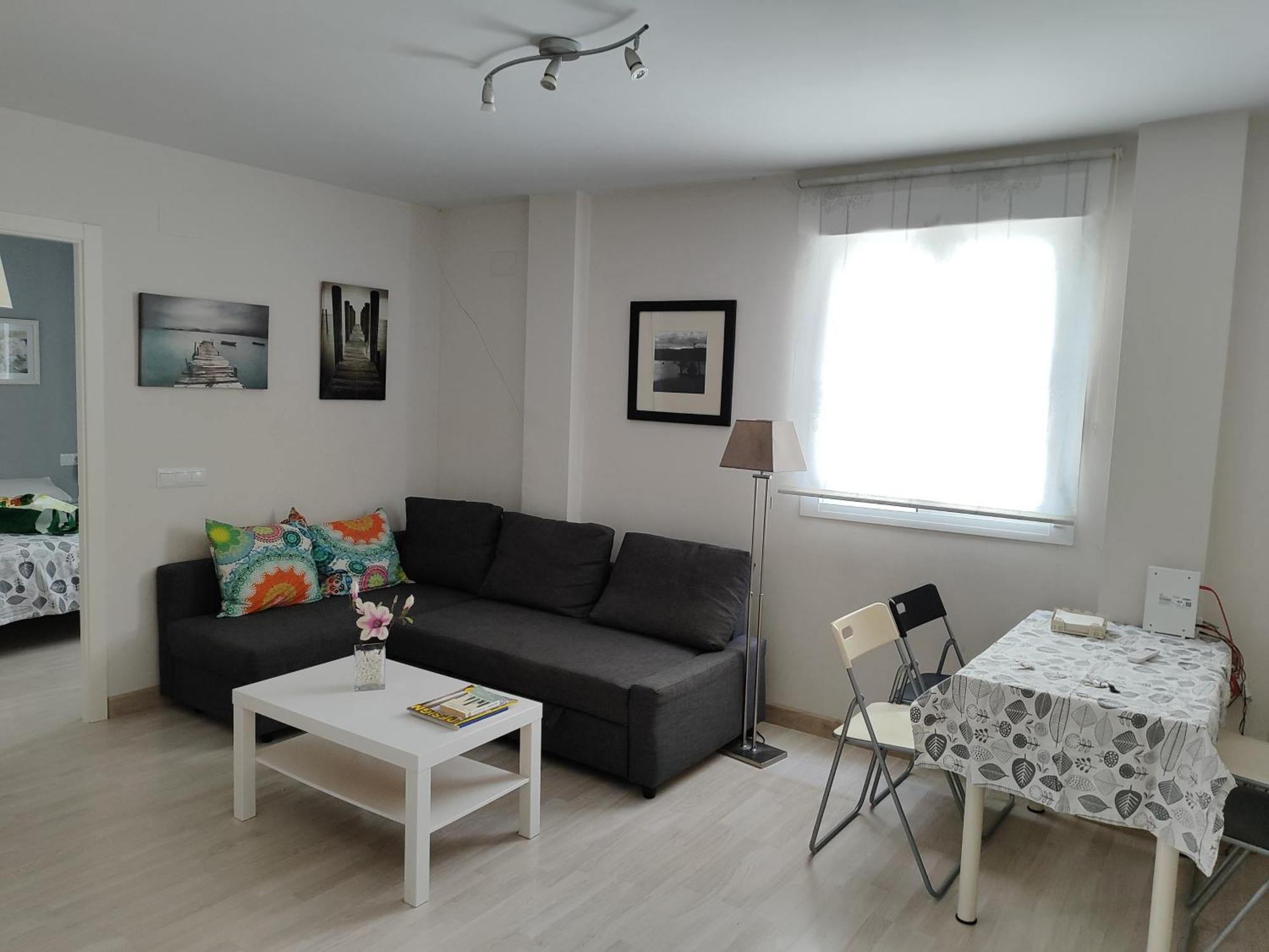 Apartment In Seville City Centre المظهر الخارجي الصورة
